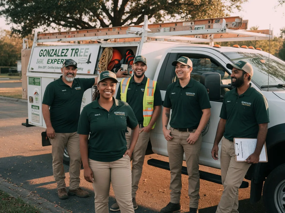 Tree Service company in Antoine, AR